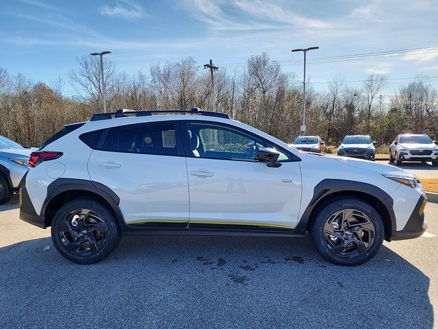 2025 Subaru Crosstrek Sport