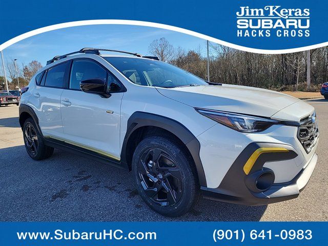 2025 Subaru Crosstrek Sport