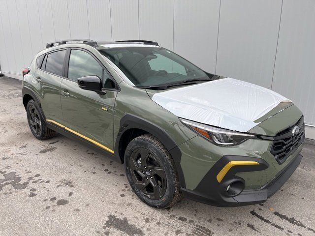 2025 Subaru Crosstrek Sport