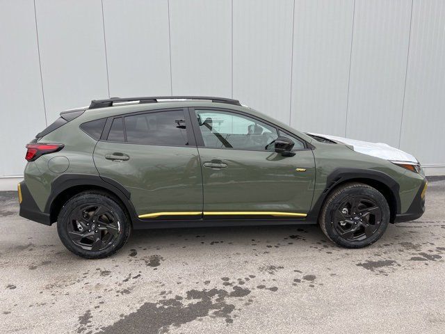 2025 Subaru Crosstrek Sport