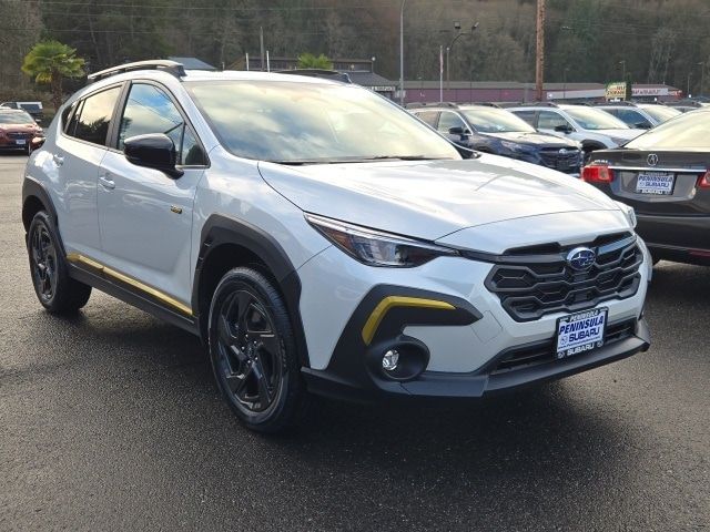 2025 Subaru Crosstrek Sport