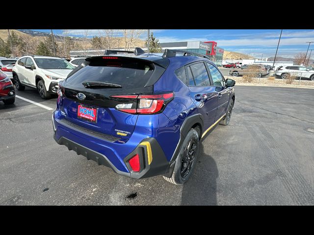 2025 Subaru Crosstrek Sport