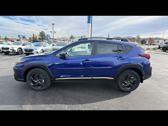 2025 Subaru Crosstrek Sport