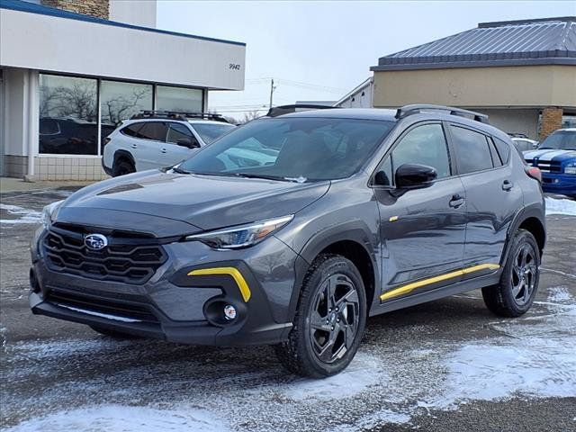 2025 Subaru Crosstrek Sport