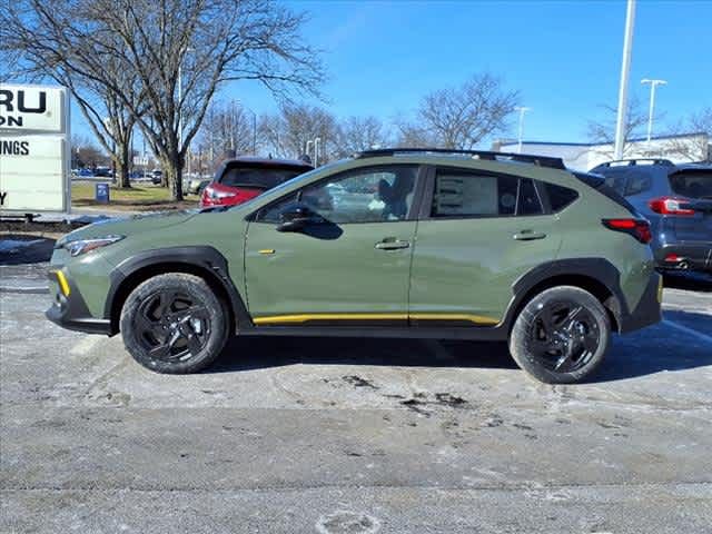 2025 Subaru Crosstrek Sport