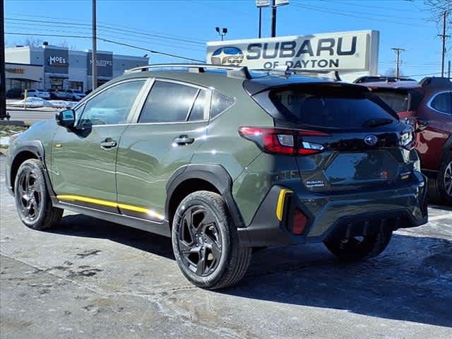 2025 Subaru Crosstrek Sport