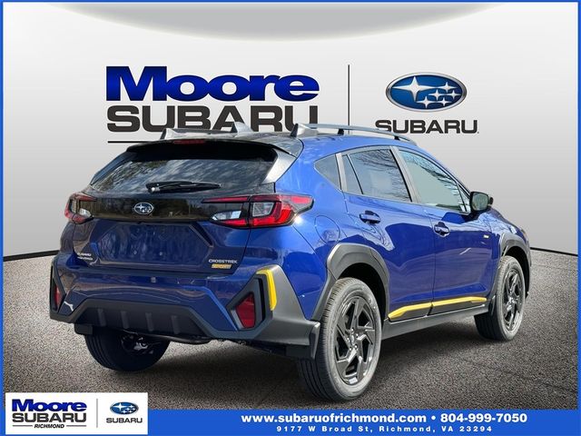 2025 Subaru Crosstrek Sport