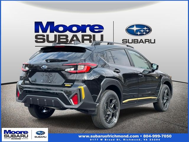 2025 Subaru Crosstrek Sport