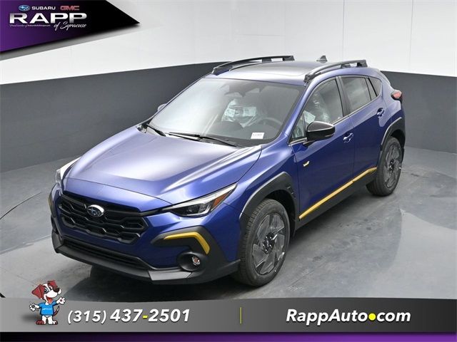 2025 Subaru Crosstrek Sport