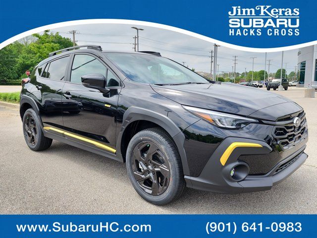 2025 Subaru Crosstrek Sport