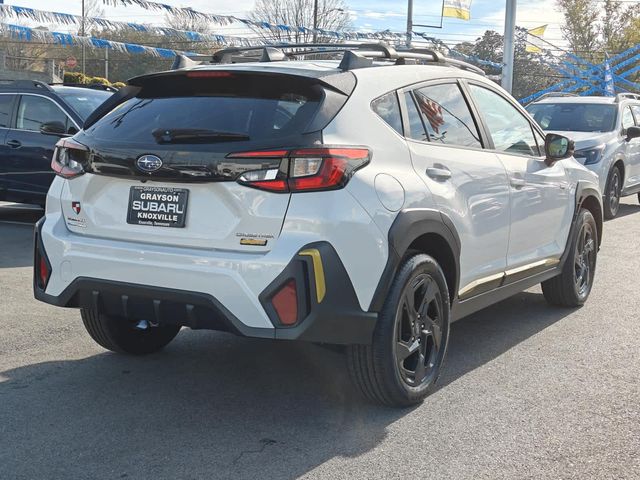 2025 Subaru Crosstrek Sport