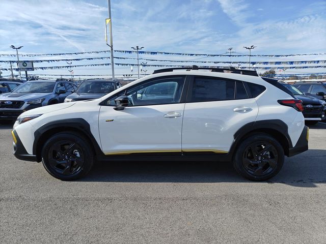 2025 Subaru Crosstrek Sport