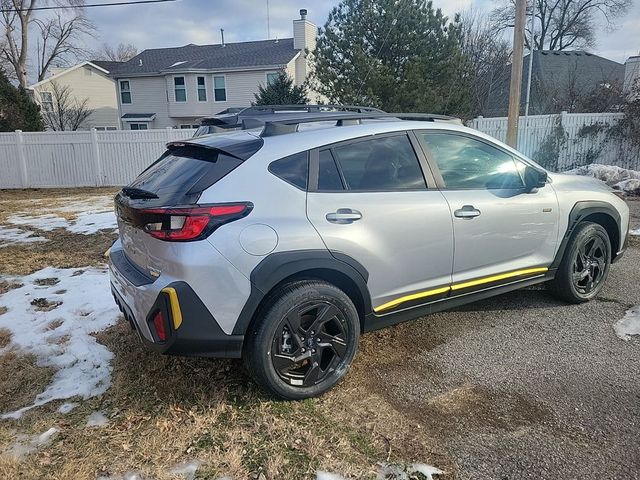 2025 Subaru Crosstrek Sport