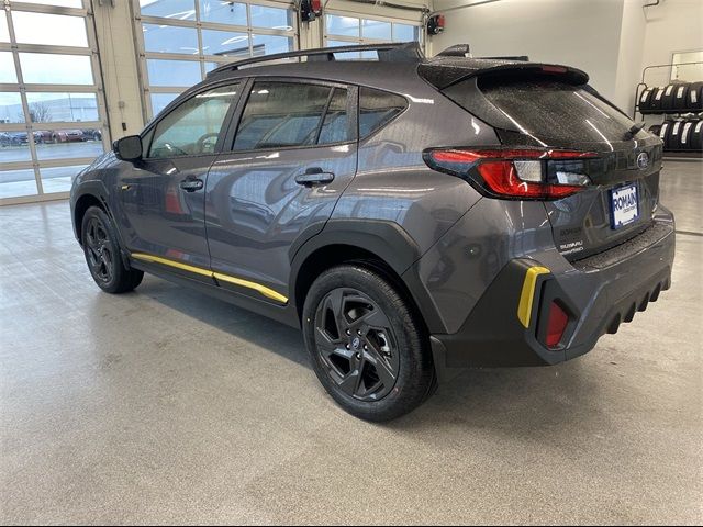 2025 Subaru Crosstrek Sport