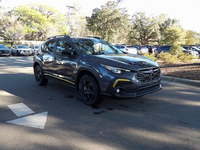 2025 Subaru Crosstrek Sport