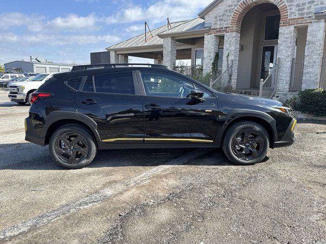 2025 Subaru Crosstrek Sport