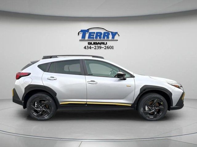 2025 Subaru Crosstrek Sport