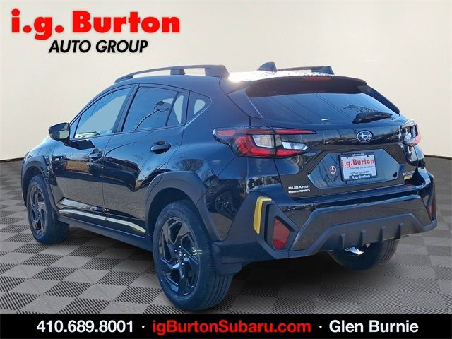 2025 Subaru Crosstrek Sport