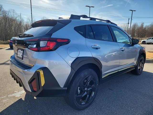 2025 Subaru Crosstrek Sport