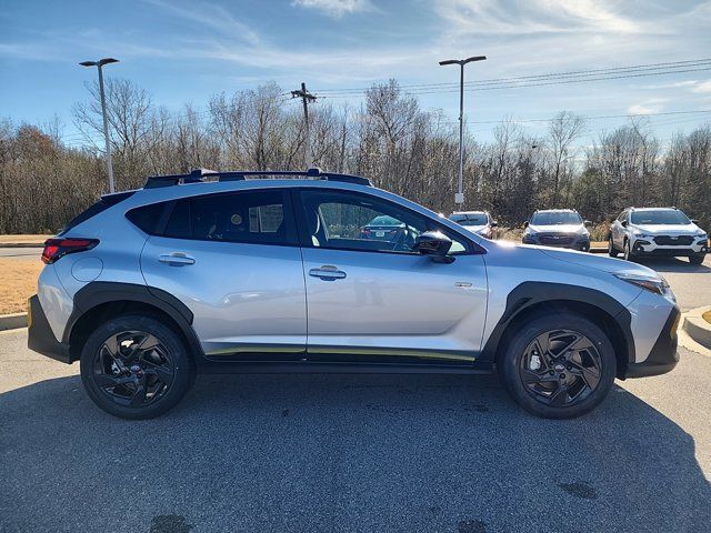 2025 Subaru Crosstrek Sport