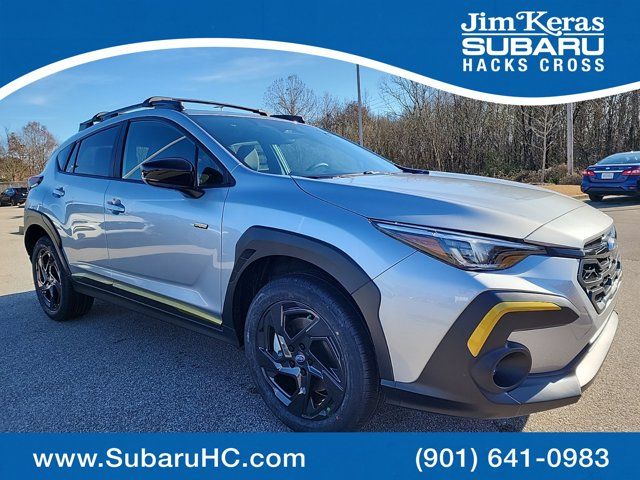 2025 Subaru Crosstrek Sport