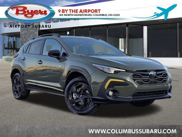 2025 Subaru Crosstrek Sport