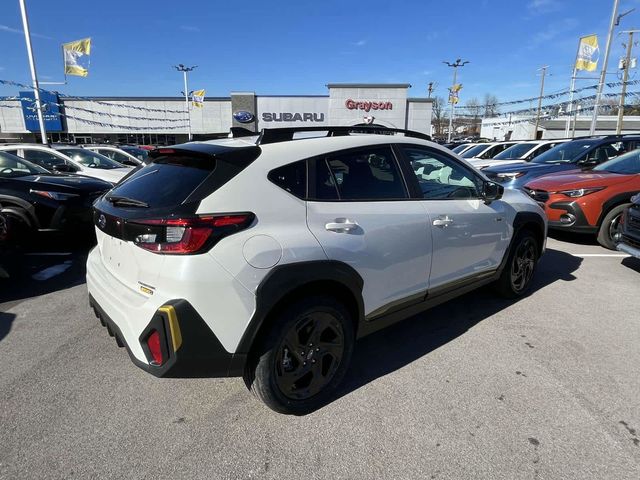 2025 Subaru Crosstrek Sport