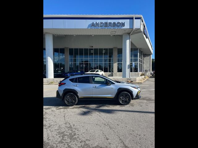 2025 Subaru Crosstrek Sport