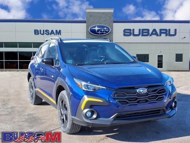 2025 Subaru Crosstrek Sport