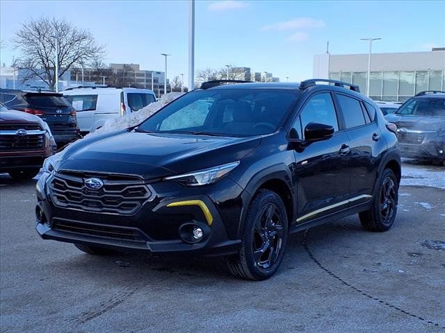 2025 Subaru Crosstrek Sport