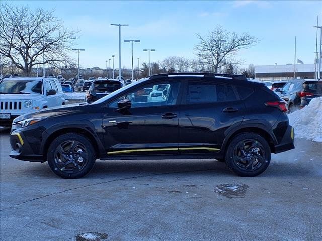 2025 Subaru Crosstrek Sport