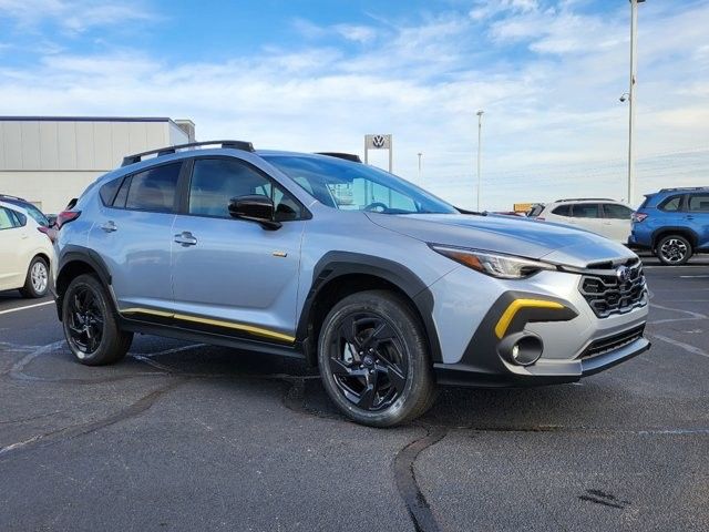 2025 Subaru Crosstrek Sport