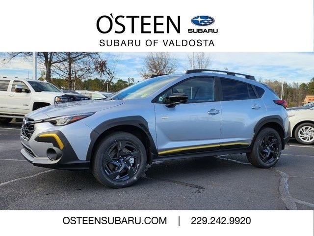 2025 Subaru Crosstrek Sport