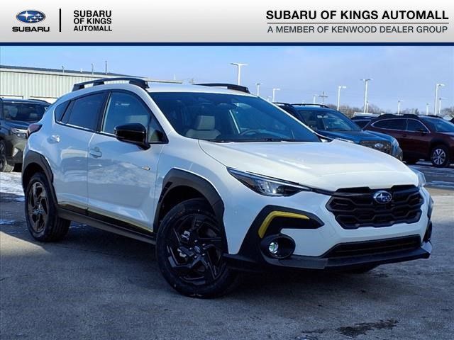 2025 Subaru Crosstrek Sport