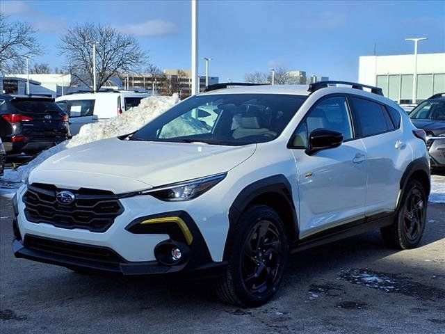 2025 Subaru Crosstrek Sport