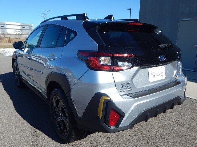 2025 Subaru Crosstrek Sport