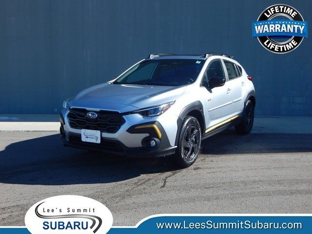 2025 Subaru Crosstrek Sport