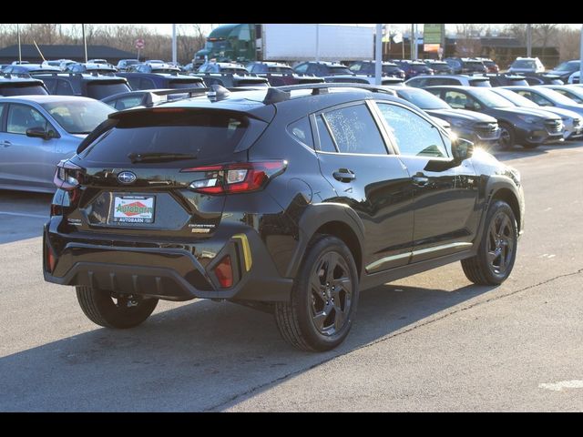 2025 Subaru Crosstrek Sport