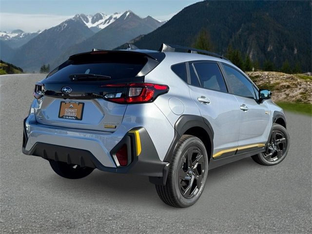 2025 Subaru Crosstrek Sport