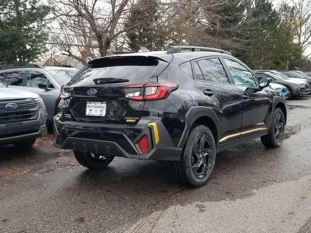2025 Subaru Crosstrek Sport