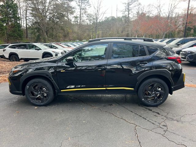 2025 Subaru Crosstrek Sport