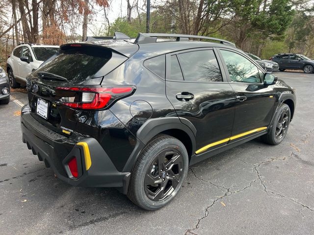 2025 Subaru Crosstrek Sport