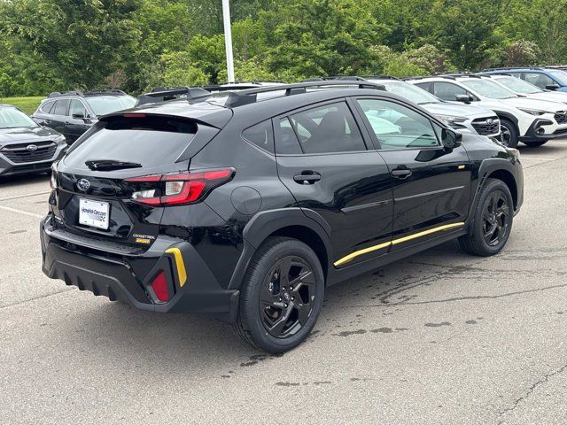 2025 Subaru Crosstrek Sport