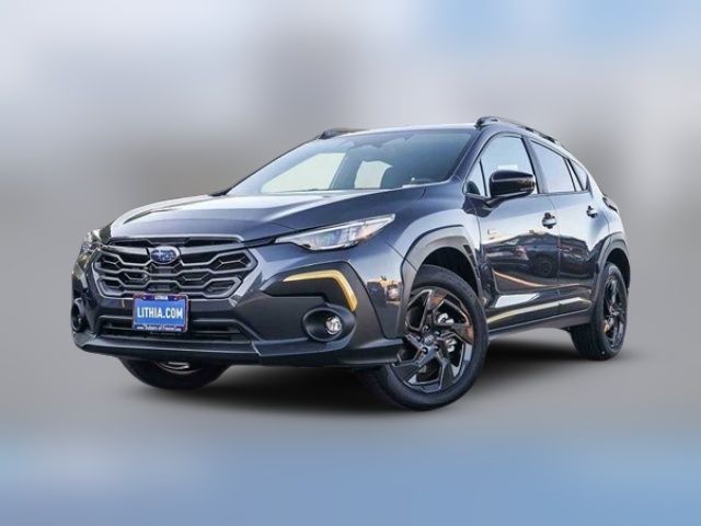 2025 Subaru Crosstrek Sport