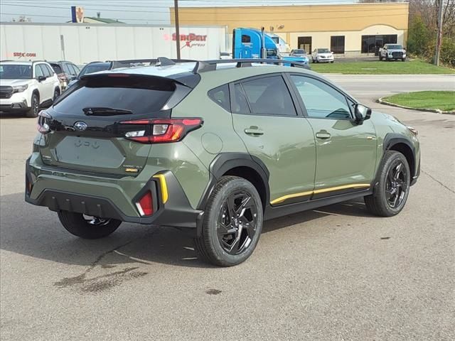 2025 Subaru Crosstrek Sport