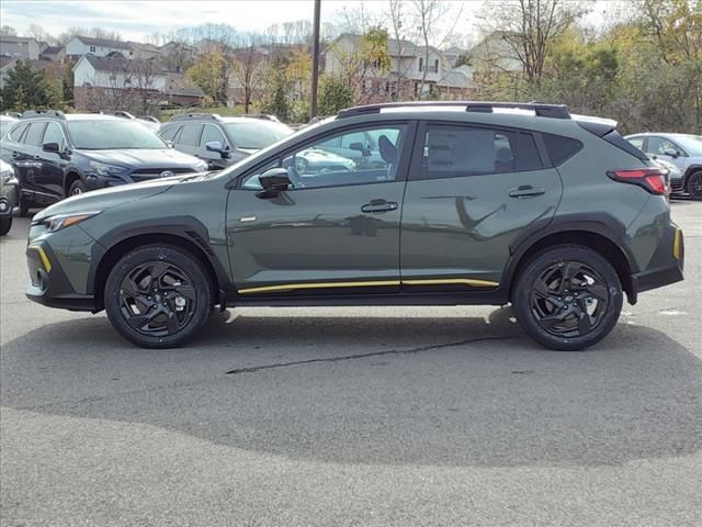 2025 Subaru Crosstrek Sport