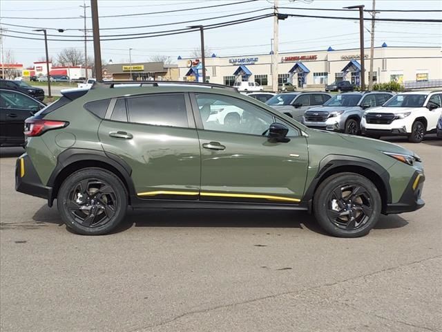 2025 Subaru Crosstrek Sport