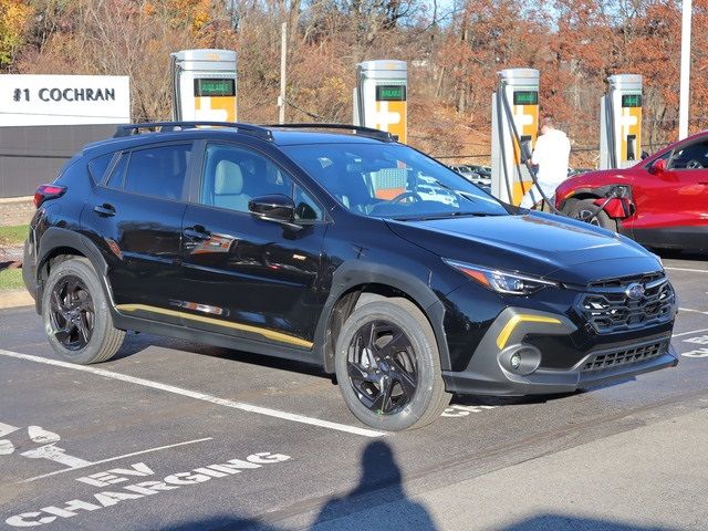 2025 Subaru Crosstrek Sport