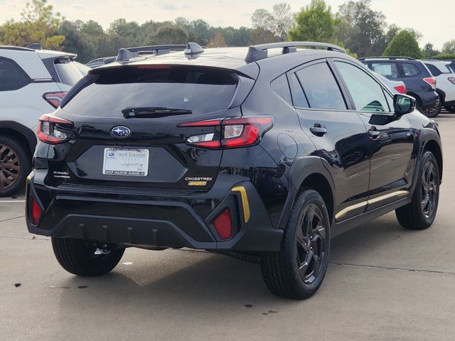 2025 Subaru Crosstrek Sport