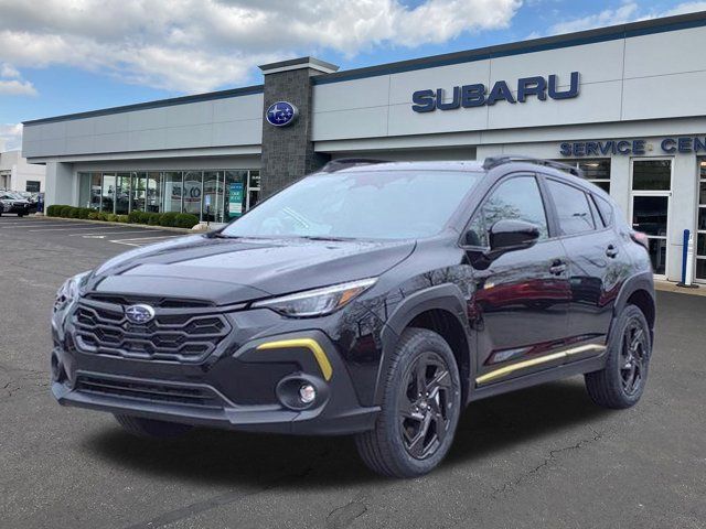 2025 Subaru Crosstrek Sport